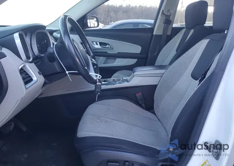 2013 Chevrolet Equinox Lt из США, поврежденный, VIN 2GNALDEK8D1270138